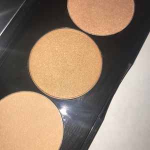 Smashbox Full Size Highlighter Trio Never Used